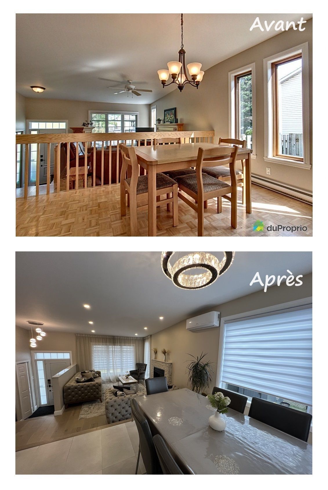 Full home interior transformation